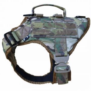 Arnés Táctico MULTICAM® Austrialpin MIL-SPEC