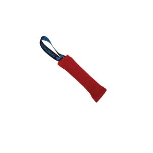 1H | Mordedor Nylon 5 x 25 cm con Asa para Perros