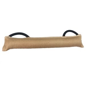 Mordedor de yute grueso 60 cm con asas reforzadas para entrenamiento