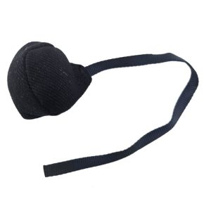 Pelota de Nylon para Perros – Relleno Suave con Asa larga