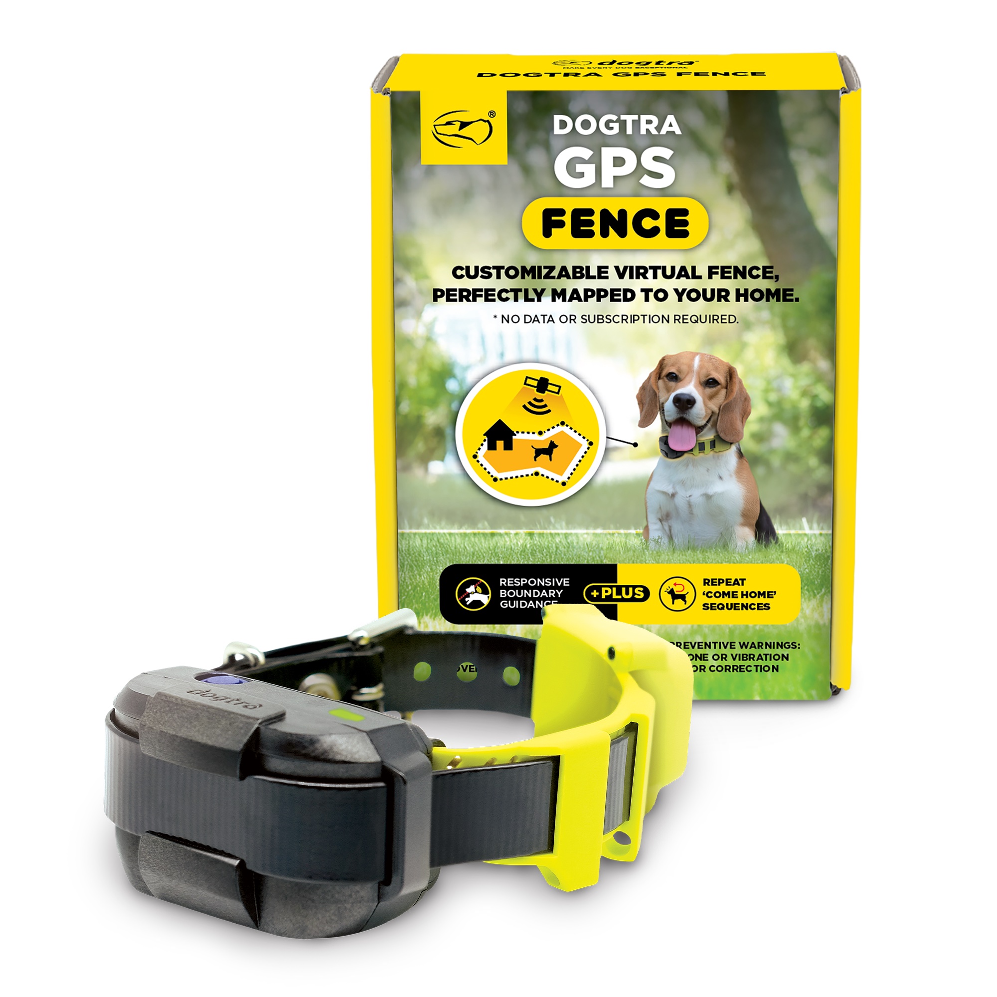 GPS FENCE Dogtra - Valla virtual para perros