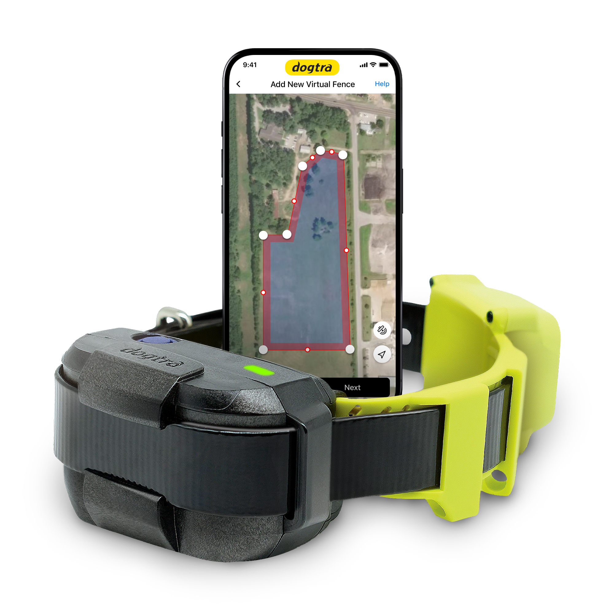 Dogtra GPS Fence – Sistema de Vallado Virtual GPS para Perros - Imagen 3