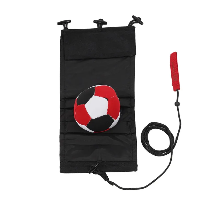 Accesorio para ocultar la recompensa durante el adiestramiento canino