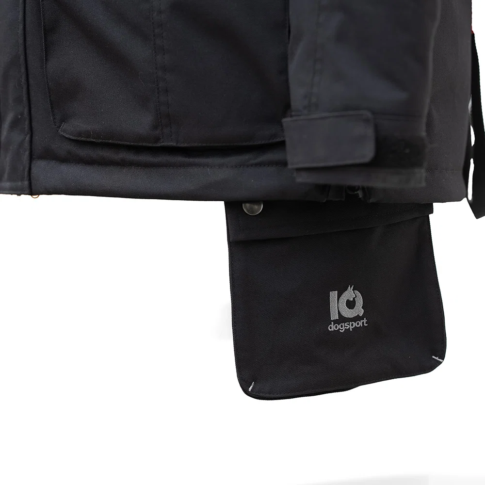 Bolsillos para equipamiento de la chaqueta K9 Pro