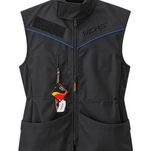 MCRS® VEST TACTICAL - chaleco táctico de entrenamiento canino vista frontal