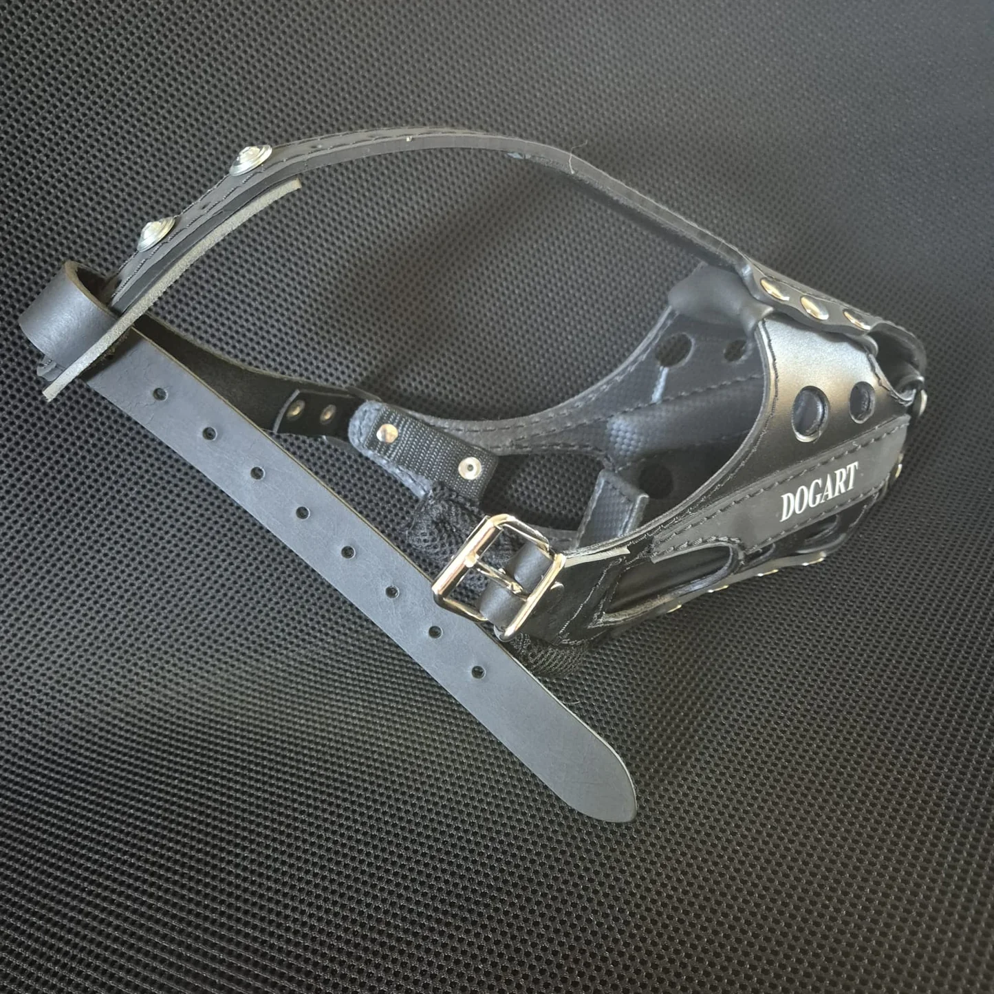 Bozal profesional ventilado DogArt Air Pro