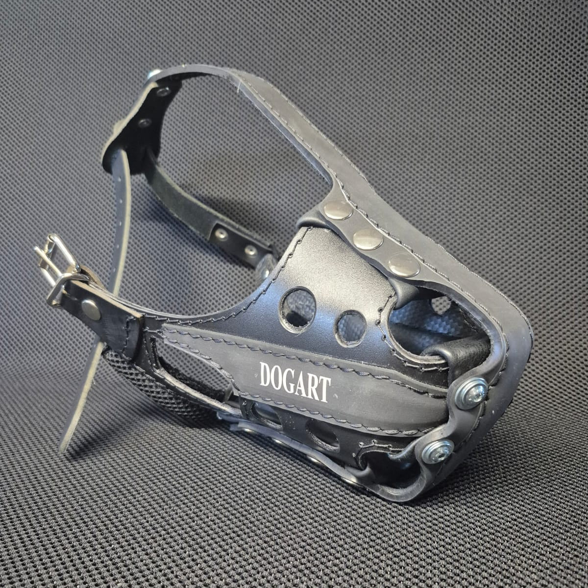 Bozal DogArt Air Pro para Malinois y Pastor Alemán